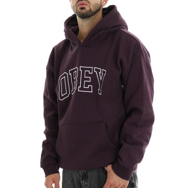 FELPA COLLEGIATE EXTRA OBEY - Mad Fashion | img vers.650x/